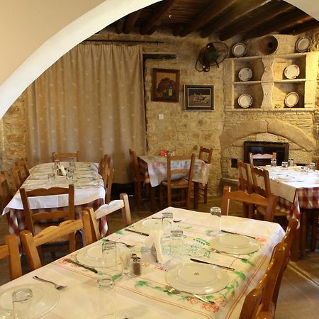Agrovino Lofou Hotel Exterior photo