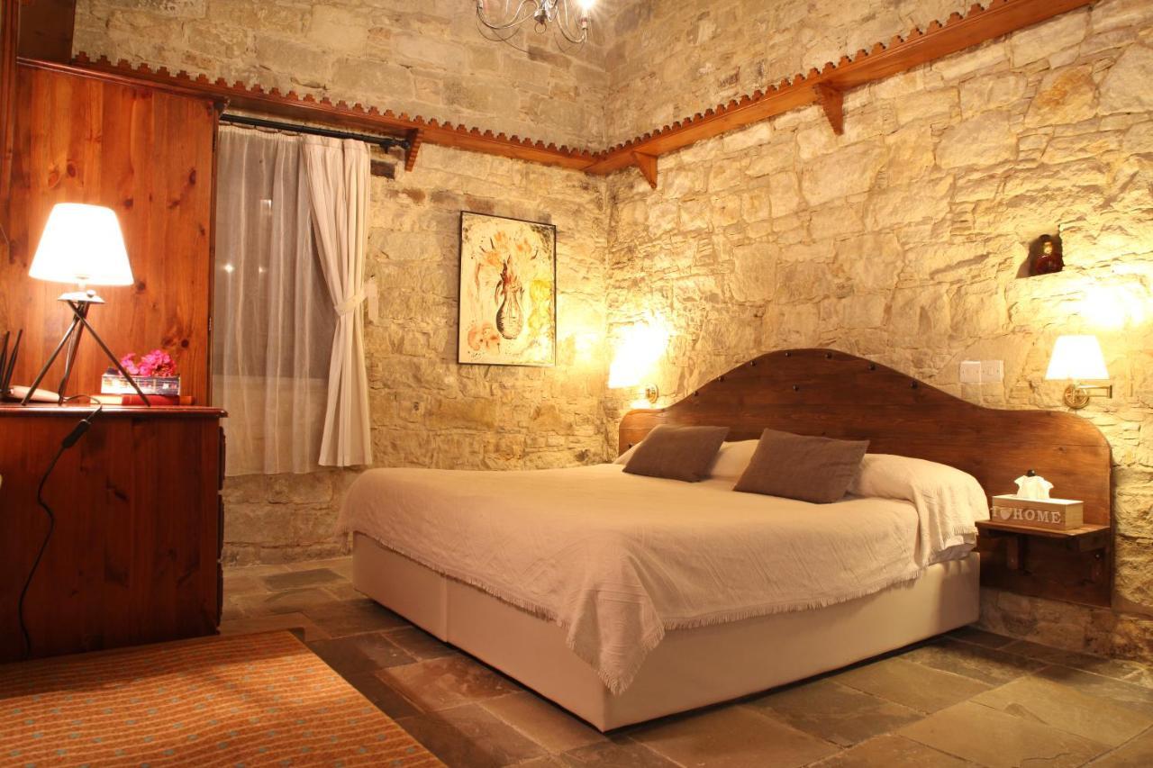 Agrovino Lofou Hotel Exterior photo