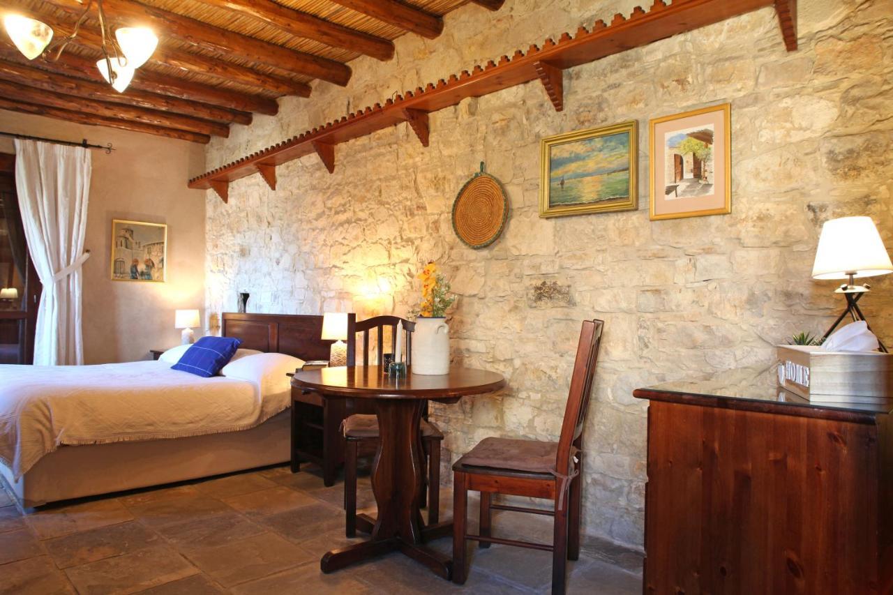Agrovino Lofou Hotel Exterior photo
